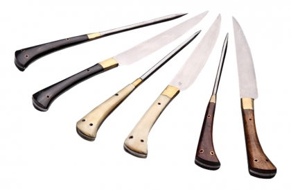 Medieval Kitchen Knife  