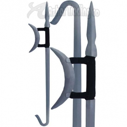 Combat Steel Tiger-Head Hook Swords