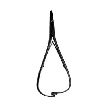 Mathieu Needle Holders with Scissor