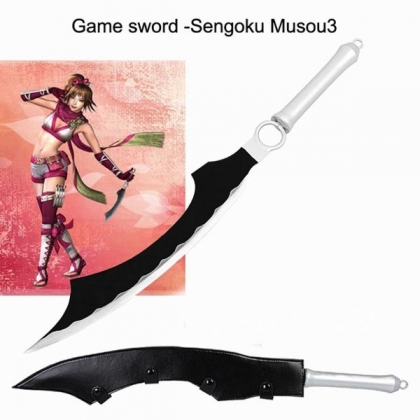 Game sword-sengoku musou3