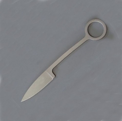 Fire stone Bird and Trout Knife