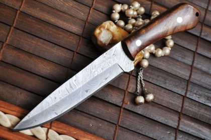 Handmade Damascus Chef Knife