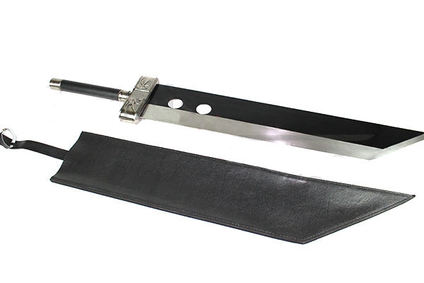 Final Fantasy 7: Crisis Core Buster Sword image 5