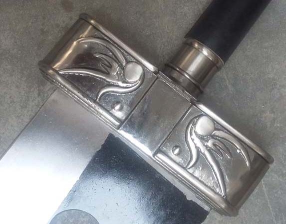 Final Fantasy 7: Crisis Core Buster Sword image 4