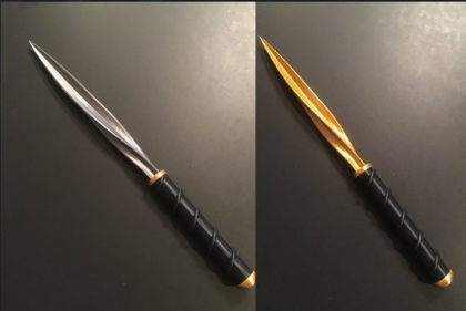 Archangel Blade From Supernatural TV Show