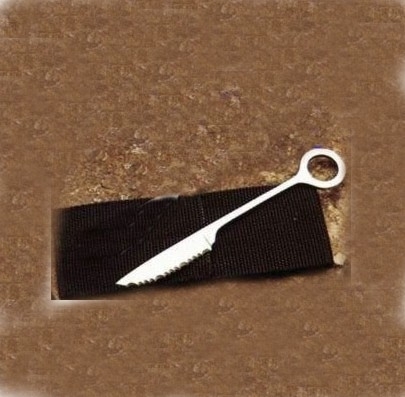 Fire stone Bird and Trout Knife