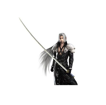 68-Inches Masamune sword of Sephiroth Final Fantasy VII movie image 2