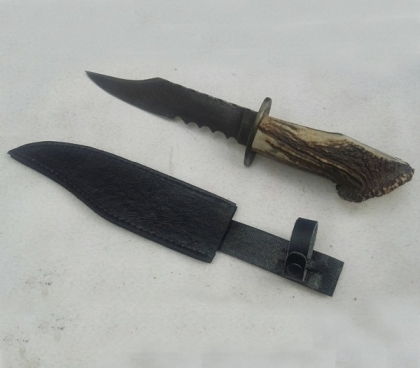Rubys replica demon killing knife from the TV series Supernatural Damascus Blade