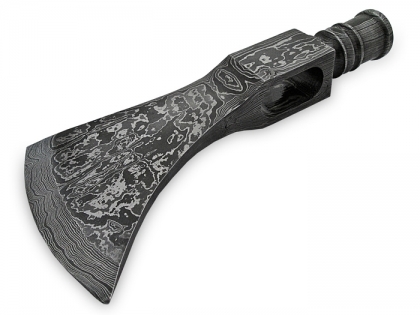 Damascus Axe
