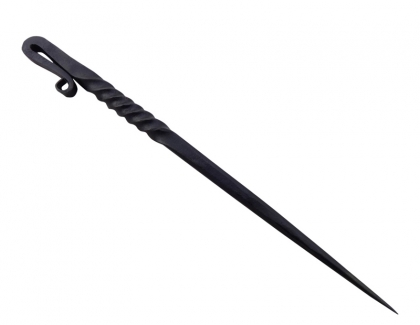 Hand Forged Twisted Eating Pin