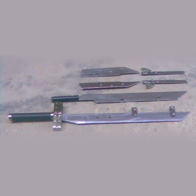 Buster Sword-Final Fantasy-VII Advents Children image 2