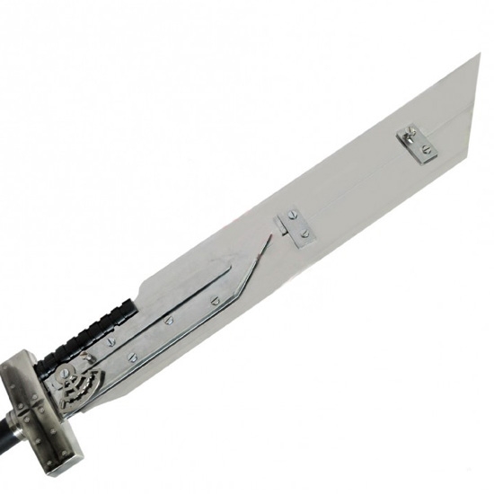 Buster Sword-Final Fantasy-VII Advents Children image 5