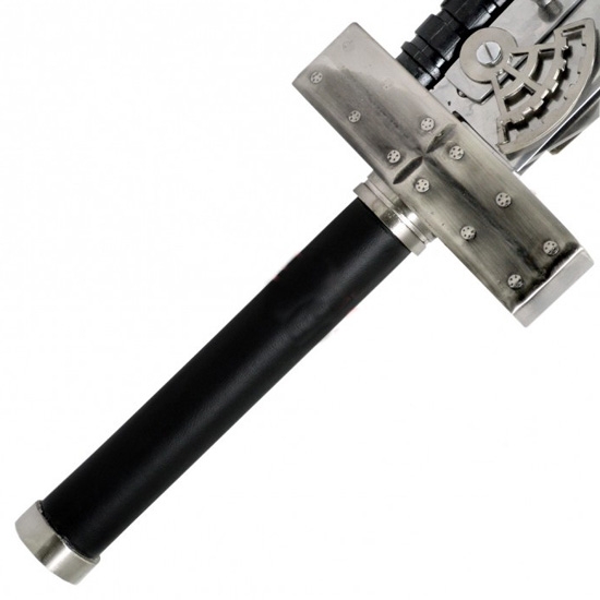 Buster Sword-Final Fantasy-VII Advents Children image 6