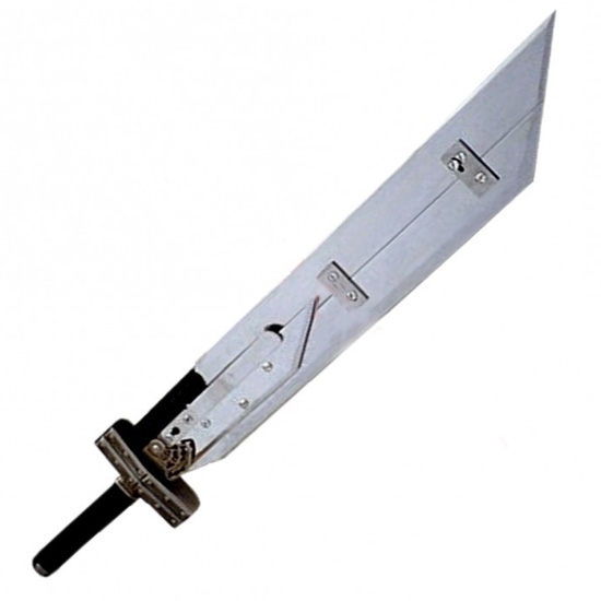 Buster Sword-Final Fantasy-VII Advents Children image 7