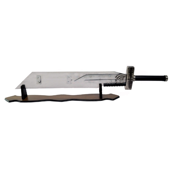 Buster Sword-Final Fantasy-VII Advents Children image 9