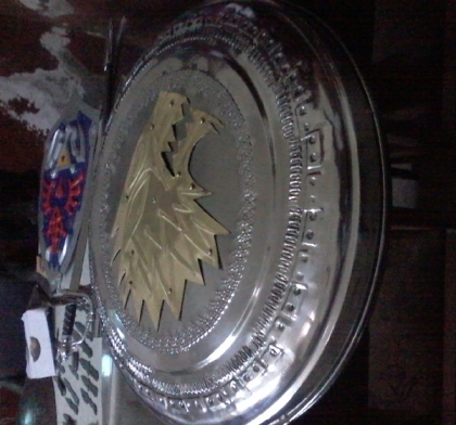 knight Shield From Movie