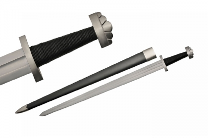 Battle Ready Viking Sword