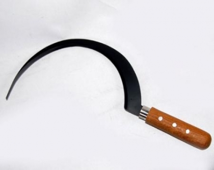 The Hannibal Sickle Knife