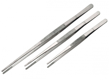 3 PIECE LARGE THUMB TWEEZER SET