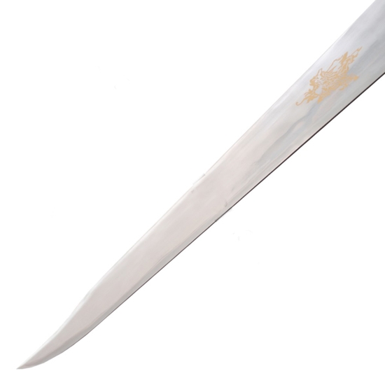 Final Fantasy VIII-8 Squall Functional Gun blade Revolver Sword image 6