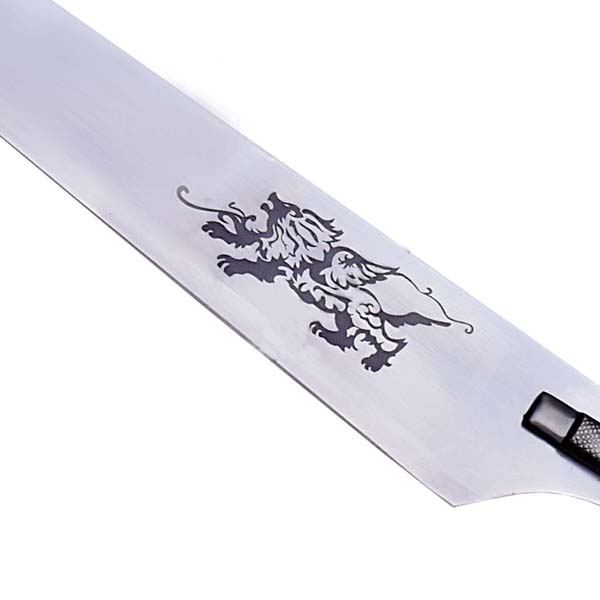 Final Fantasy VIII-8 Squall Functional Gun blade Revolver Sword image 2