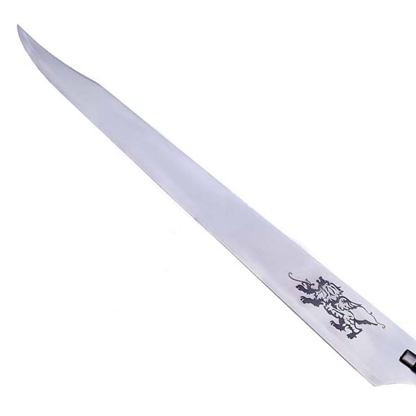 Final Fantasy VIII-8 Squall Functional Gun blade Revolver Sword image 3