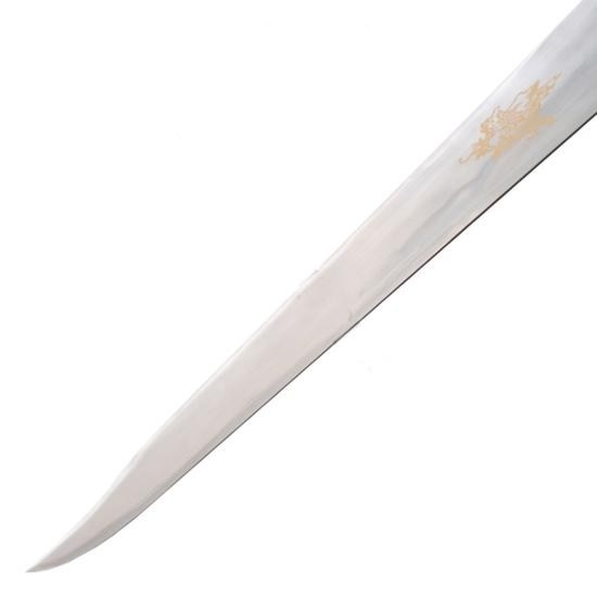 Final Fantasy-VIII Squall leonhart Gun Blade Sword image 4