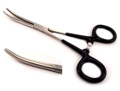 Needle Nose Fishing Clamp image 2