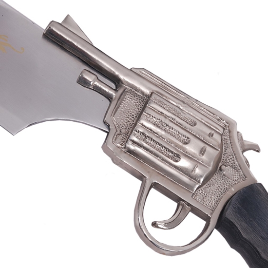 Final Fantasy-Squall Gun Blade Sword image 3