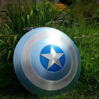 Winter Soldier Captain America shield