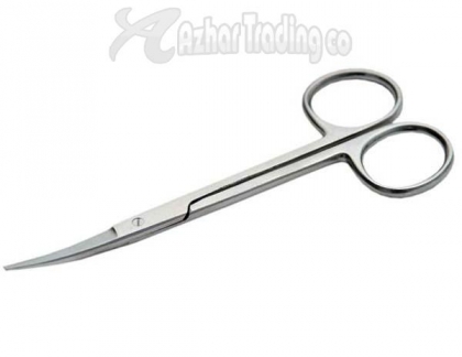 4.5" FINE IRIS SCISSORS CURVED/STRAIGHT4.5" FINE IRIS SCISSORS CURVED/STRAIGHT