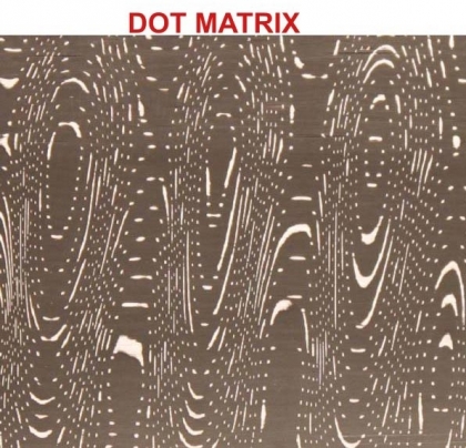 DAMASCUS PATTERNS DOT MATRIX