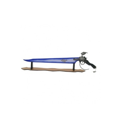 Final Fantasy-Lionheart Winged Gunblade of Squall Sword image 4