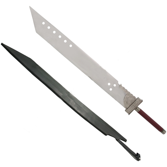 Final Fantasy-Zack Buster Sword 48 Inches image 3