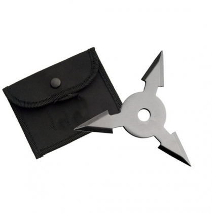Kohga Ninja Throwing Star 3-Points