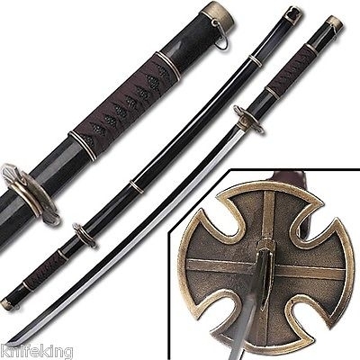 Roronoa Zolo Sandai Kitetsu Anime Sword
