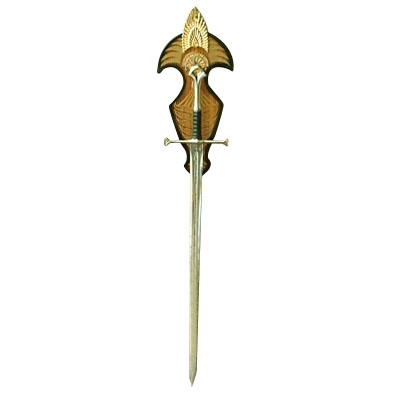 Anduril Sword of Aragon