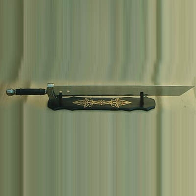 Final Fantasy- Buster Sword 42 Inches image 2