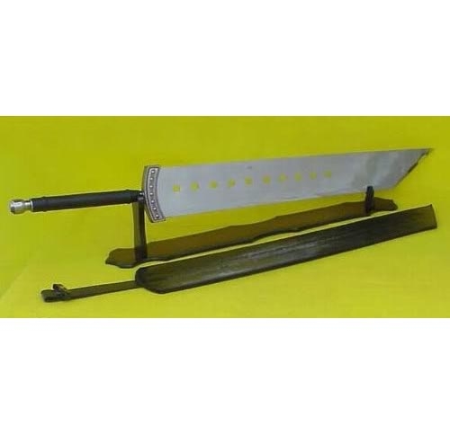 Final Fantasy 7 Buster Sword Black 42 Inches image 2
