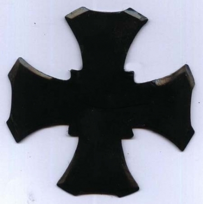 Ninja Piranha Throwing Star