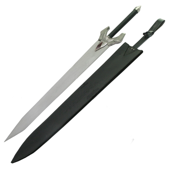 Final Fantasy-Ultima Cloud Strife Sword image 4