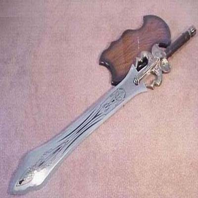 Final Fantasy Auron Beast Master Massmune Sword image 2