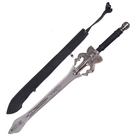 Final Fantasy Auron Beast Master Massmune Sword image 4