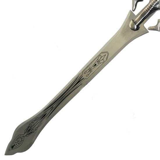Final Fantasy Auron Beast Master Massmune Sword image 5