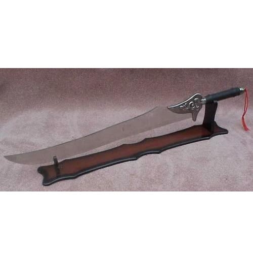 Final Fantasy-Auron Beast Master Katana Sword image 4