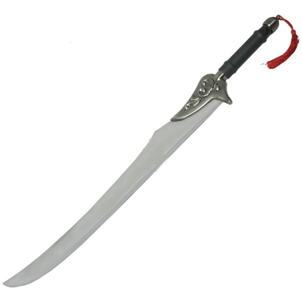 Final Fantasy-Auron Beast Master Katana Sword image 5