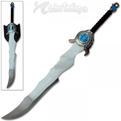 Legends of Tryndamere League of Freljord Game Sword