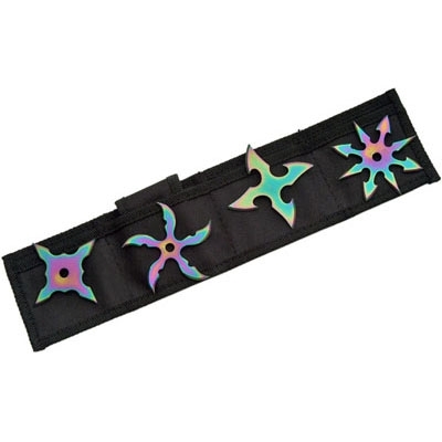Ninja Throwing Star Set