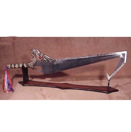 Final Fantasy Tidus Brotherhood Sword image 2