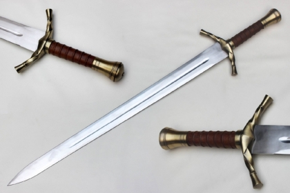 Boromir Sword Gold Finish